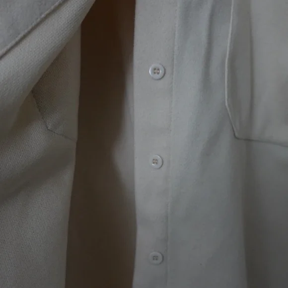 Missguided Beige Shacket - Picture 5 of 7